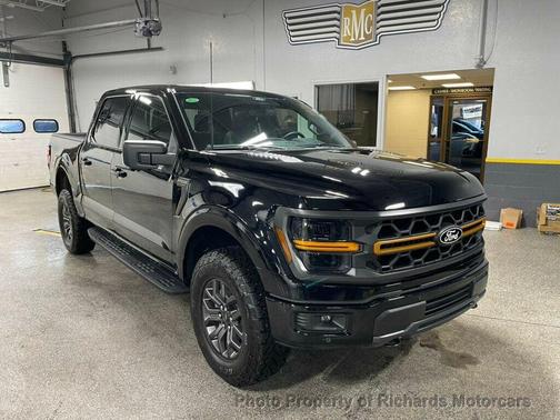 2025 Ford F-150 Tremor