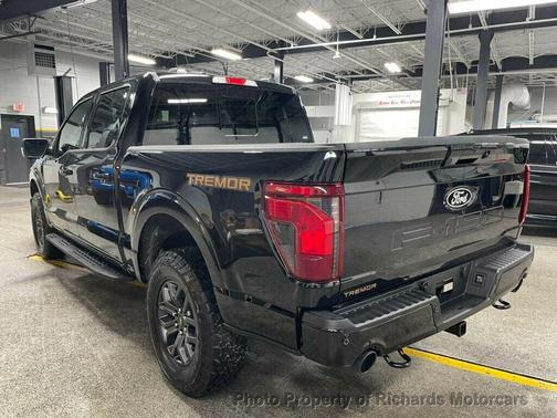 2025 Ford F-150 Tremor