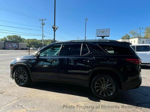 2024 Chevrolet Traverse RS