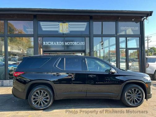 2024 Chevrolet Traverse RS