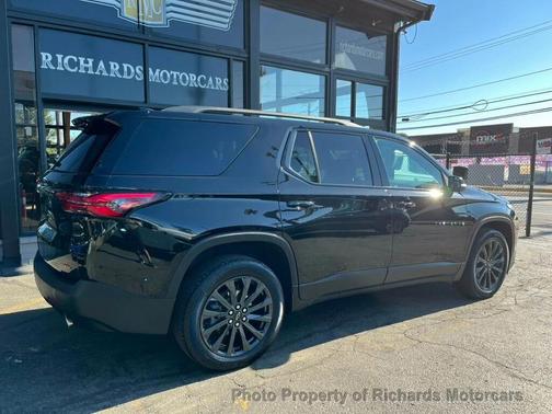 2024 Chevrolet Traverse RS