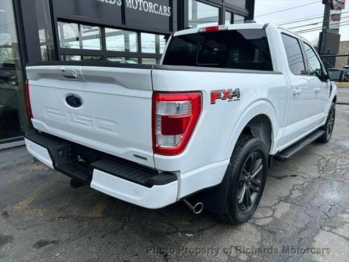 2022 Ford F-150 Lariat