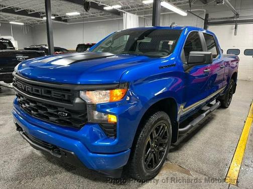 2023 Chevrolet Silverado 1500 Custom
