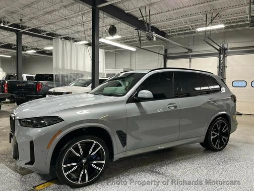 2024 BMW X5 xDrive40i