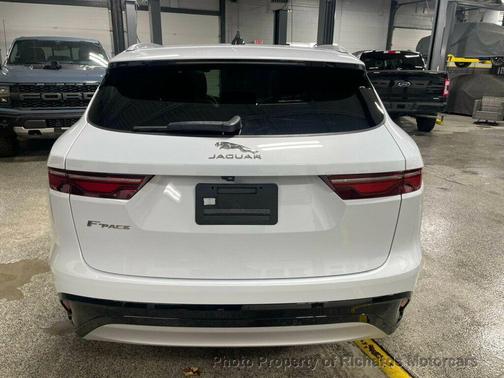 2021 Jaguar F-PACE S P250 AWD Automatic