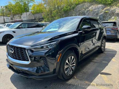 2024 INFINITI QX60 Pure