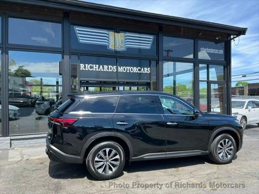 2024 INFINITI QX60 Pure