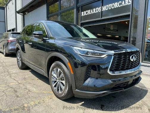 2024 INFINITI QX60 Pure