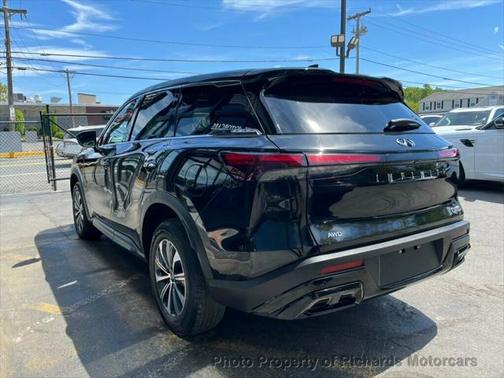 2024 INFINITI QX60 Pure