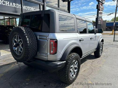 2024 Ford Bronco Badlands