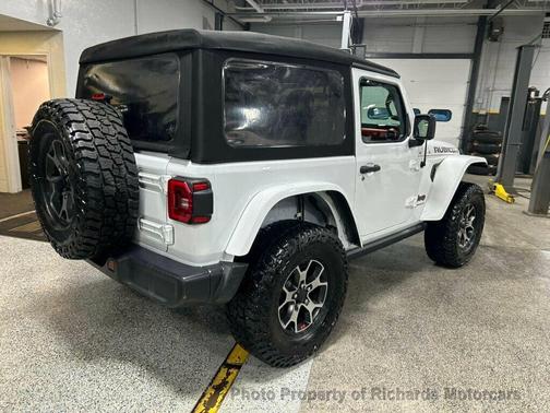 2018 Jeep Wrangler Rubicon