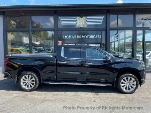 2020 Chevrolet Silverado 1500 High Country
