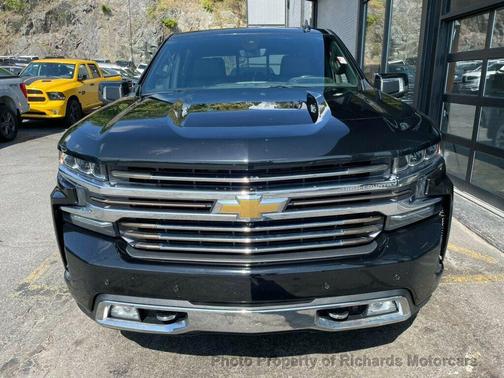 2020 Chevrolet Silverado 1500 High Country