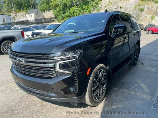 2021 Chevrolet Tahoe 4WD RST