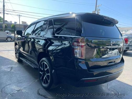 2021 Chevrolet Tahoe 4WD RST
