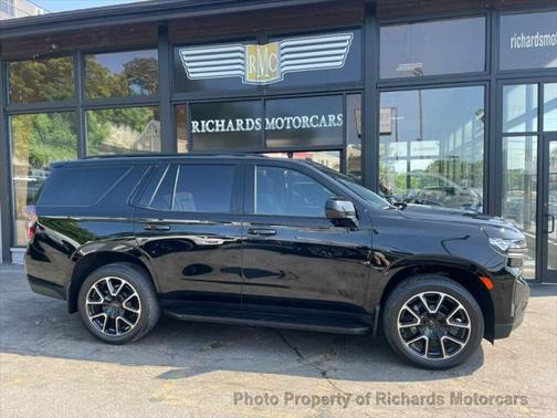 2021 Chevrolet Tahoe 4WD RST