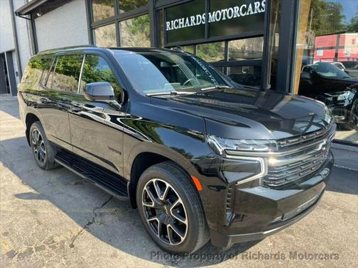 2021 Chevrolet Tahoe 4WD RST