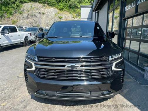 2021 Chevrolet Tahoe 4WD RST