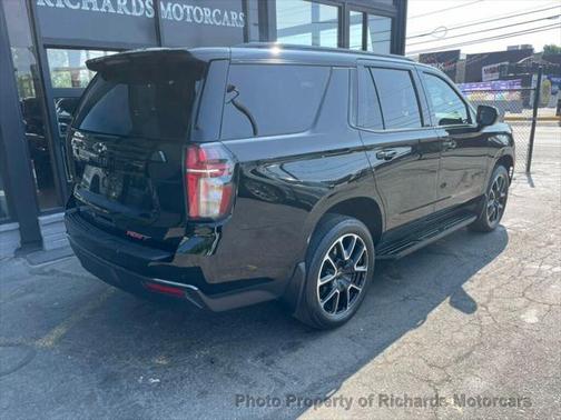 2021 Chevrolet Tahoe 4WD RST