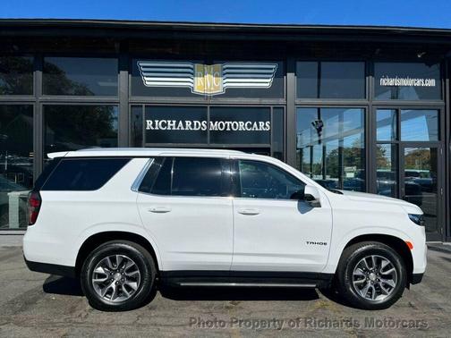 2023 Chevrolet Tahoe LT