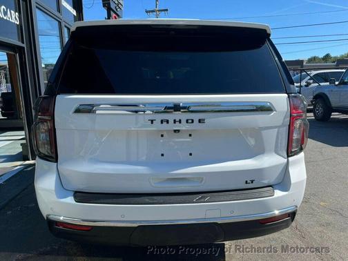 2023 Chevrolet Tahoe LT