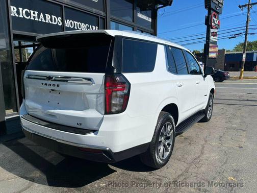 2023 Chevrolet Tahoe LT