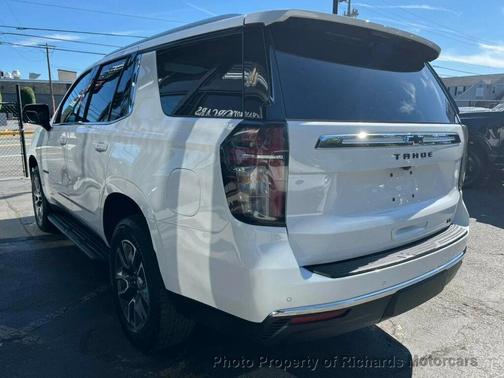 2023 Chevrolet Tahoe LT