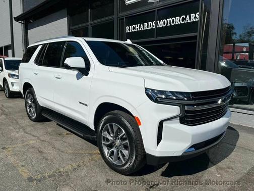 2023 Chevrolet Tahoe LT