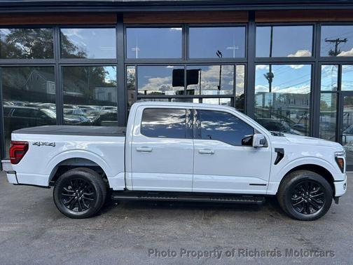 Avalanche 2024 Ford F-150