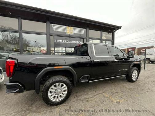 2023 GMC Sierra 3500 Denali