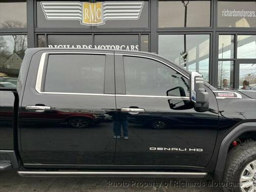 2023 GMC Sierra 3500 Denali