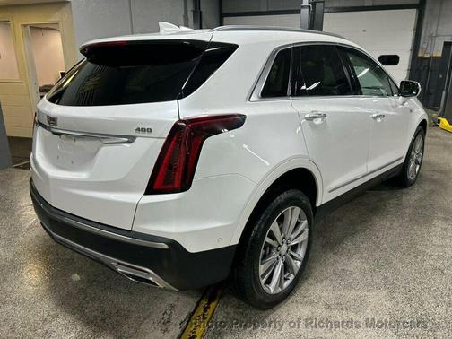 2023 Cadillac XT5 Premium Luxury