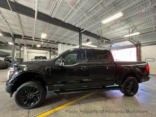 2024 Ford F-150 Lariat