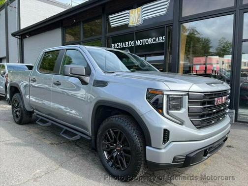 2024 GMC Sierra 1500 Base