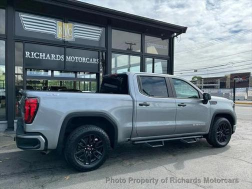2024 GMC Sierra 1500 Base
