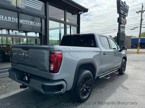 2024 GMC Sierra 1500 Base