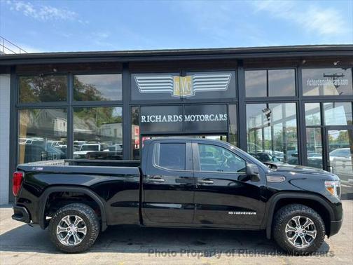 2022 GMC Sierra 1500 Pro