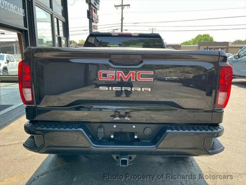 2022 GMC Sierra 1500 Pro