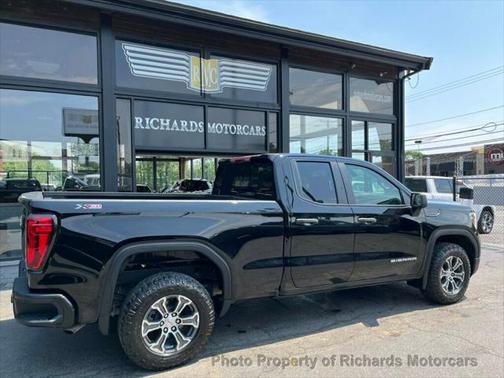 2022 GMC Sierra 1500 Pro