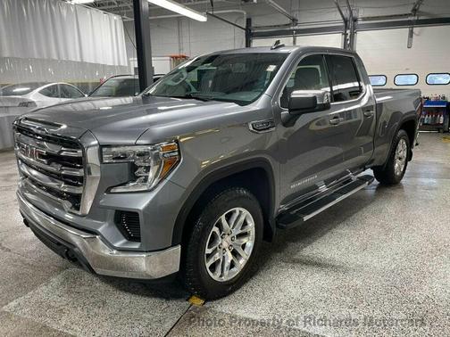 2021 GMC Sierra 1500 SLE