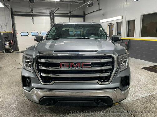 2021 GMC Sierra 1500 SLE