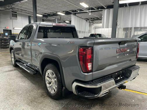 2021 GMC Sierra 1500 SLE