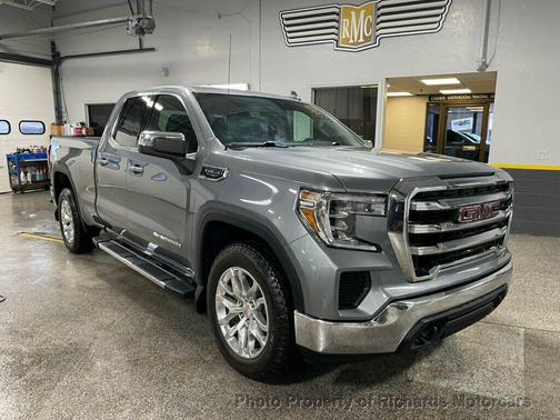 2021 GMC Sierra 1500 SLE