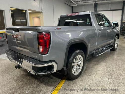 2021 GMC Sierra 1500 SLE