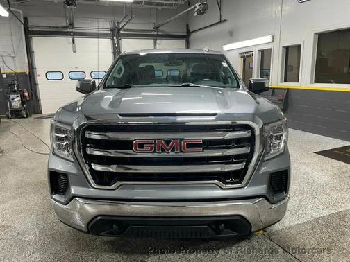 2021 GMC Sierra 1500 SLE