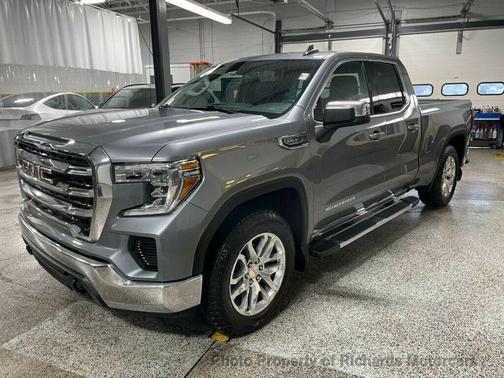 2021 GMC Sierra 1500 SLE