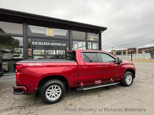2020 Chevrolet Silverado 1500 RST