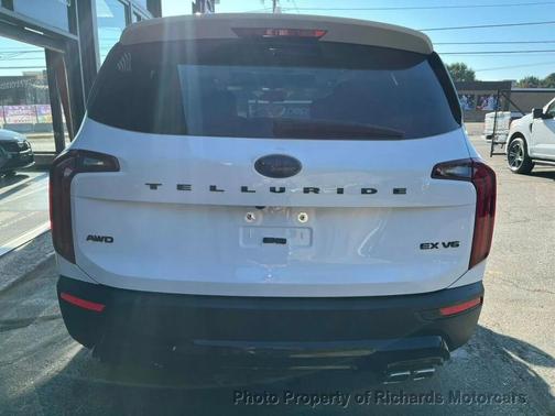 2021 Kia Telluride EX