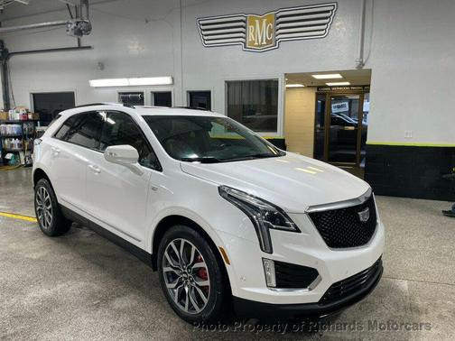 2023 Cadillac XT5 Sport
