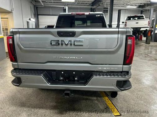 2025 GMC Sierra 2500 Denali Ultimate